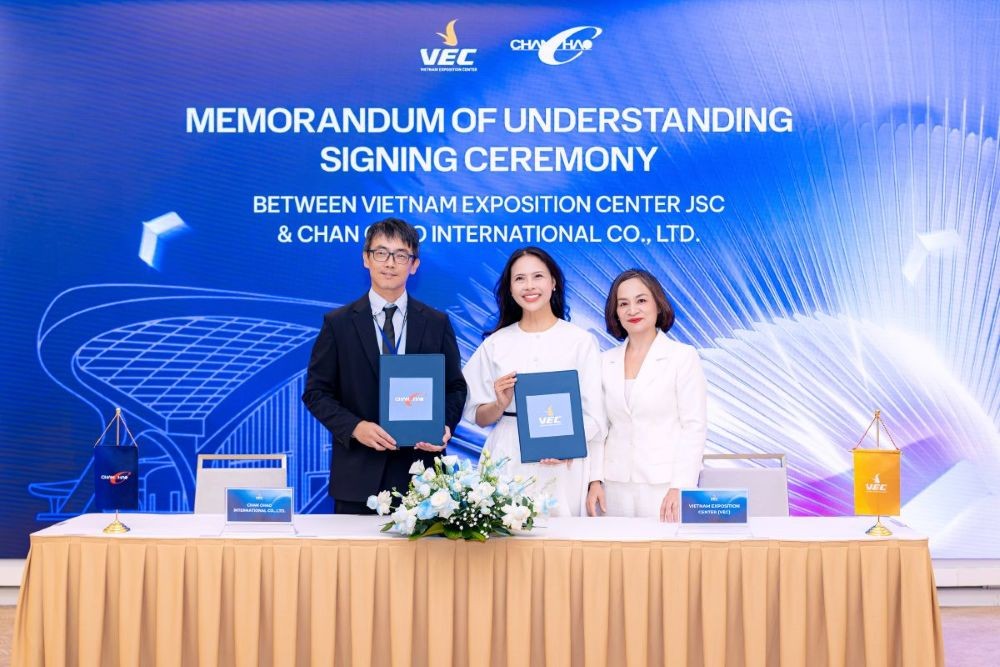 VEC tiếp tục mở rộng hệ sinh thái đối tác chiến lược, hoàn thiện chuỗi giá trị triển lãm và sự kiện quốc tế tại Việt Nam