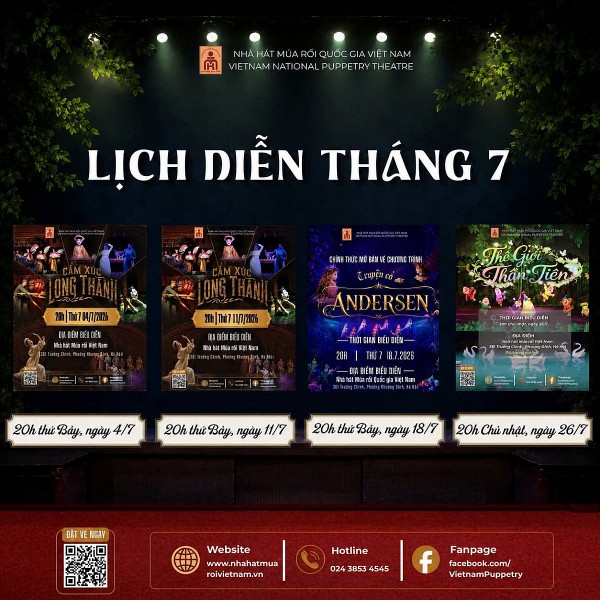 cam xuc long thanh truyen co andersen va the gioi than tien ton vinh nghe thuat roi