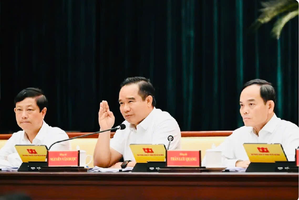 Thành phố Hồ Chí Minhquyết tâm bứt phá tăng trưởng hai con số, tạo nền tảng phát triển trong kỷ nguyên mới