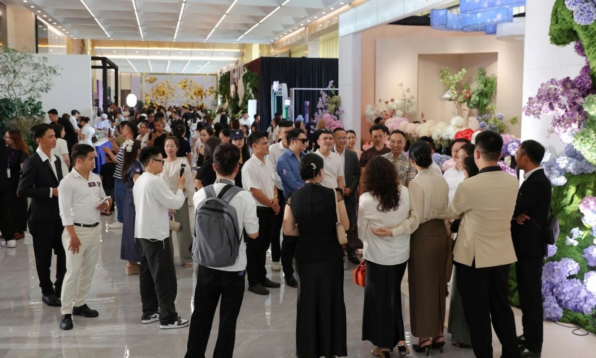 “Siêu triển lãm” The Vietnam Grand Weddx 2026 khép lại với những cột mốc ấn tượng và mở ra kỷ nguyên mới cho tương lai ngành cưới Việt Nam