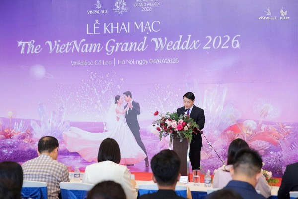 sieu trien lam the vietnam grand weddx 2026 khep lai voi nhung cot moc an tuong va mo ra ky nguyen moi cho tuong lai nganh cuoi viet nam