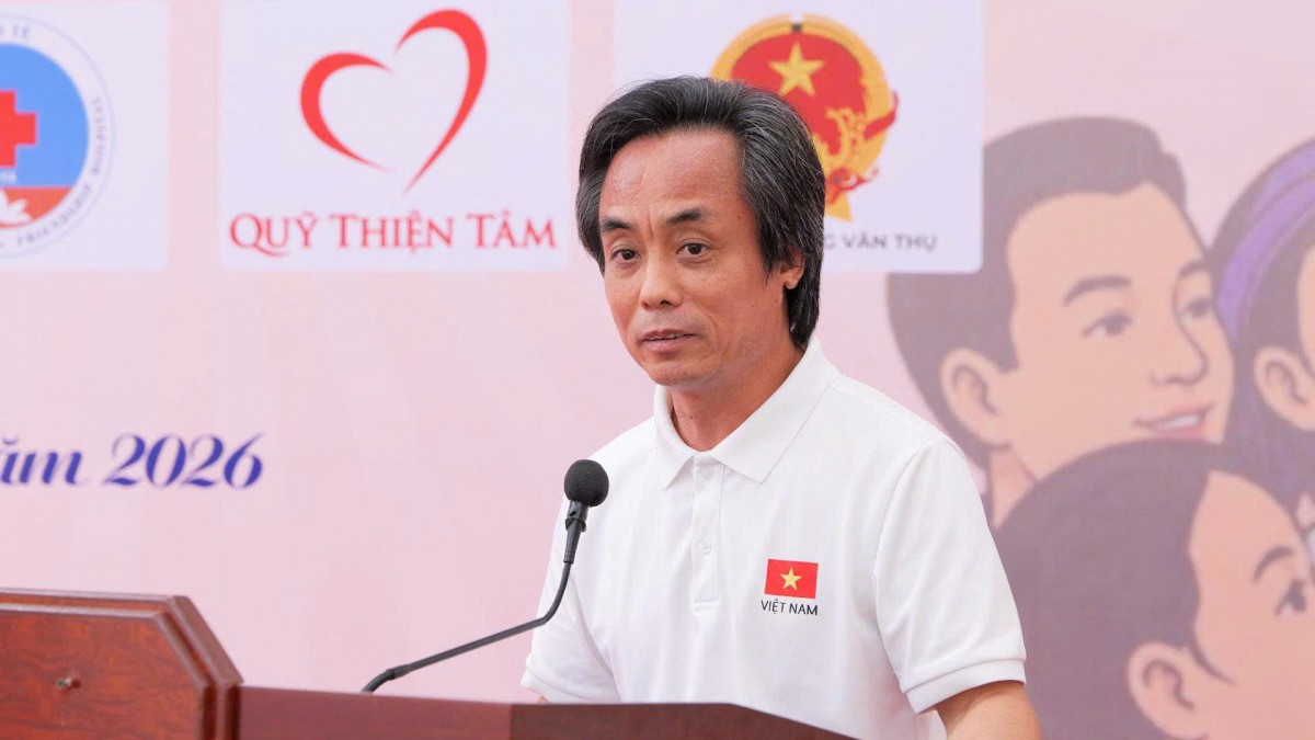 Chương trình “Tri ân tháng 7”: Khám bệnh, trao hơn 400 suất quà tại xã biên giới Hoàng Văn Thụ, tỉnh Lạng Sơn
