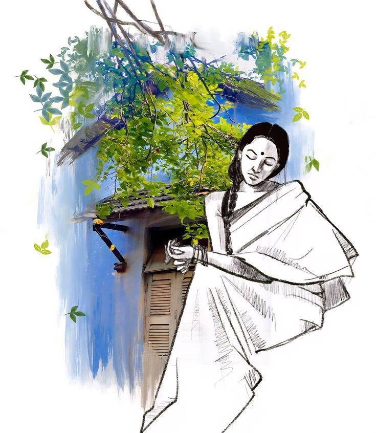 Vườn quê yêu dấu