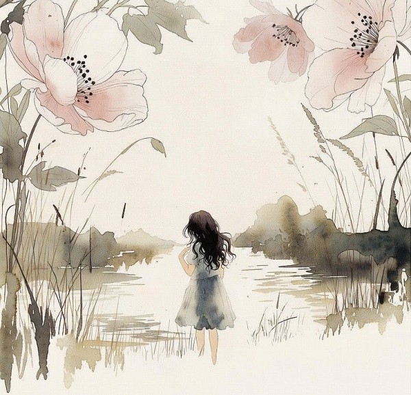nhung cay vung no hoa truyen ngan cua tran thuy lanh
