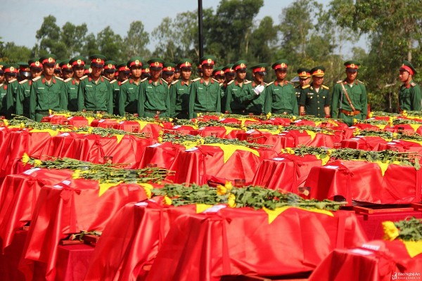 thu tuong yeu cau day manh thuc hien tim kiem quy tap va xac dinh danh tinh hai cot liet si