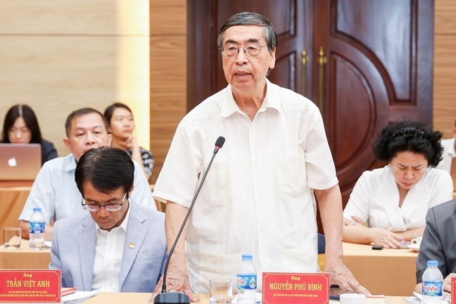 Bàn giải pháp nâng cao hiệu quả hoạt động của MTTQ, các tổ chức chính trị - xã hội và các hội quần chúng do Đảng, Nhà nước giao nhiệm vụ