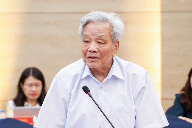 Bàn giải pháp nâng cao hiệu quả hoạt động của MTTQ, các tổ chức chính trị - xã hội và các hội quần chúng do Đảng, Nhà nước giao nhiệm vụ