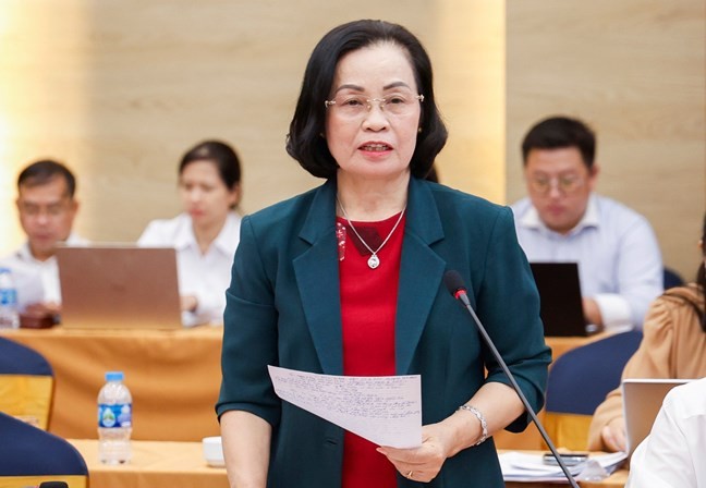 Bàn giải pháp nâng cao hiệu quả hoạt động của MTTQ, các tổ chức chính trị - xã hội và các hội quần chúng do Đảng, Nhà nước giao nhiệm vụ