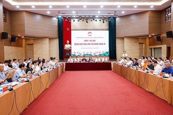 ban giai phap nang cao hieu qua hoat dong cua mttq cac to chuc chinh tri xa hoi va cac hoi quan chung do dang nha nuoc giao nhiem vu
