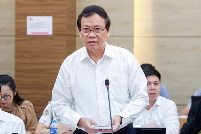 Bàn giải pháp nâng cao hiệu quả hoạt động của MTTQ, các tổ chức chính trị - xã hội và các hội quần chúng do Đảng, Nhà nước giao nhiệm vụ