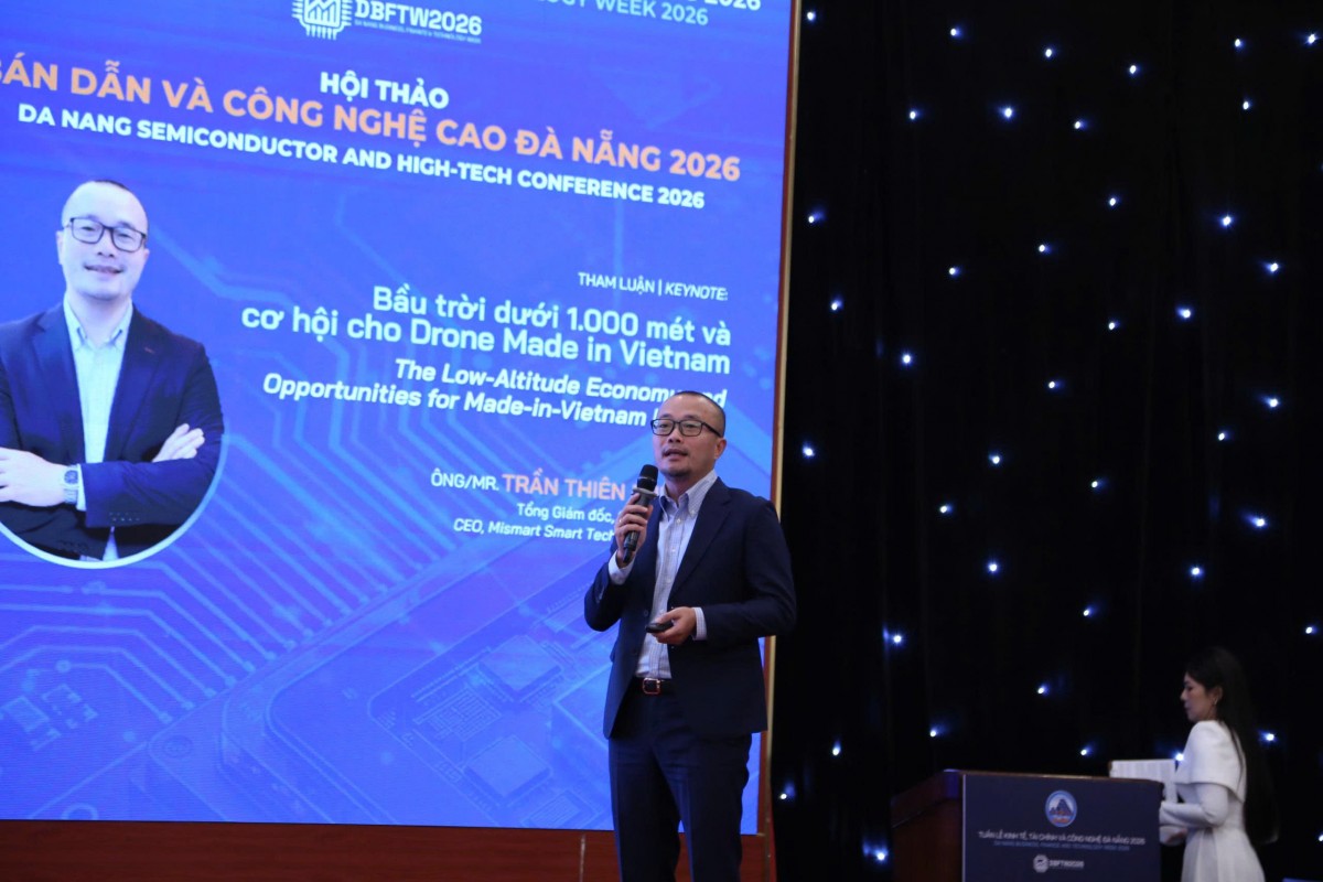 Hội thảo khoa học “Bán dẫn và Công nghệ cao Đà Nẵng 2026”