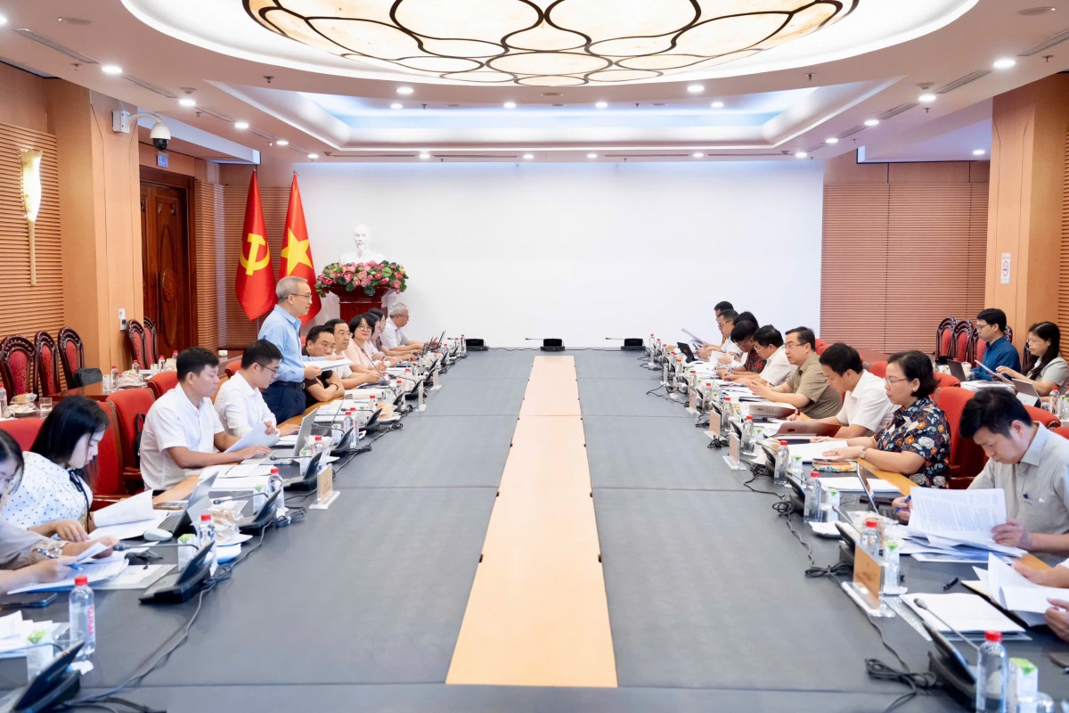 Tăng cường cơ chế hậu kiểm trong phát hành xuất bản phẩm