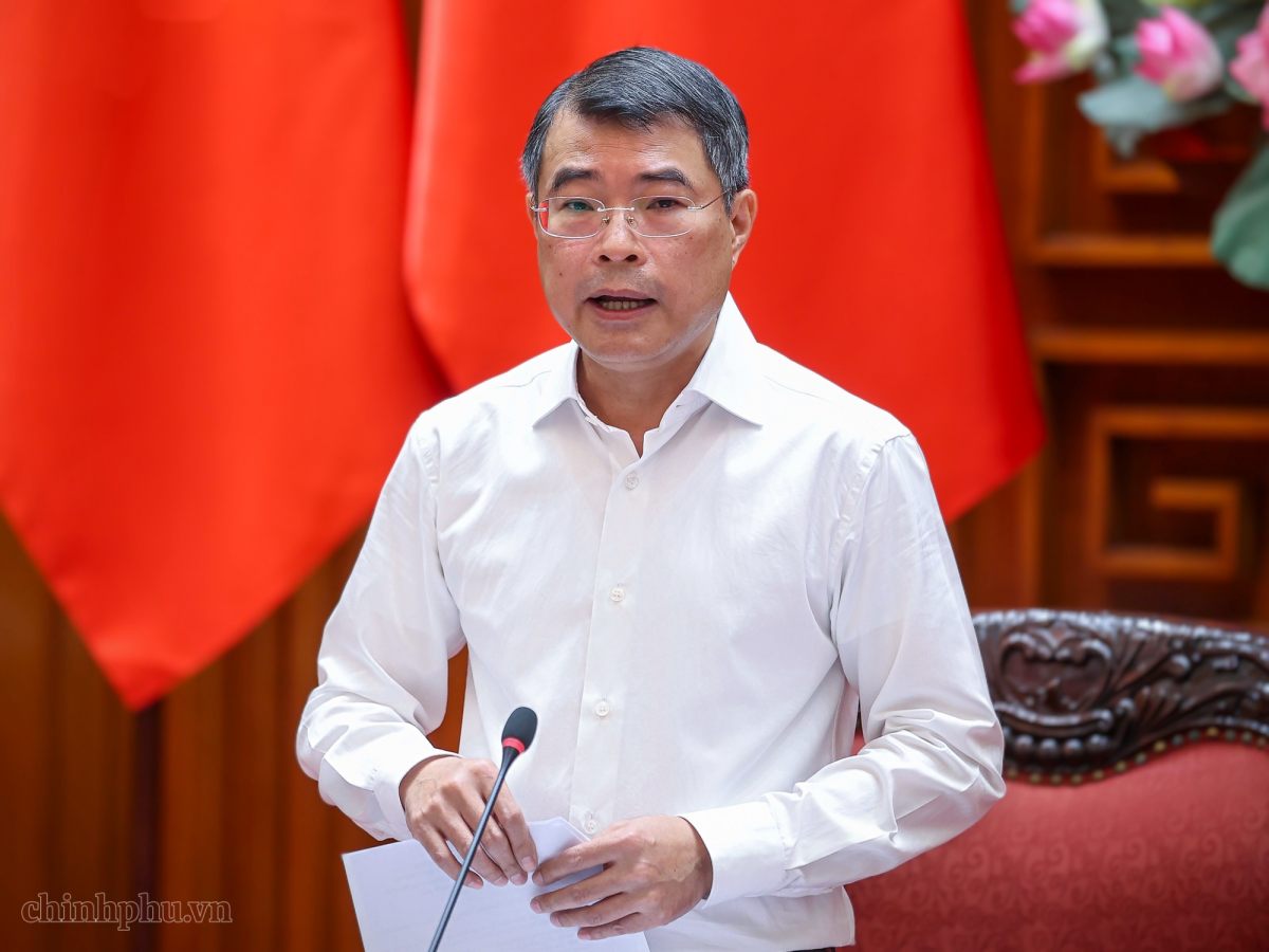 Kết luận của Thủ tướng Chính phủ Lê Minh Hưng - Trưởng Ban chỉ đạo trung ương thực hiện các Chương trình mục tiêu quốc gia tại Phiên họp thứ nhất của Ban Chỉ đạo