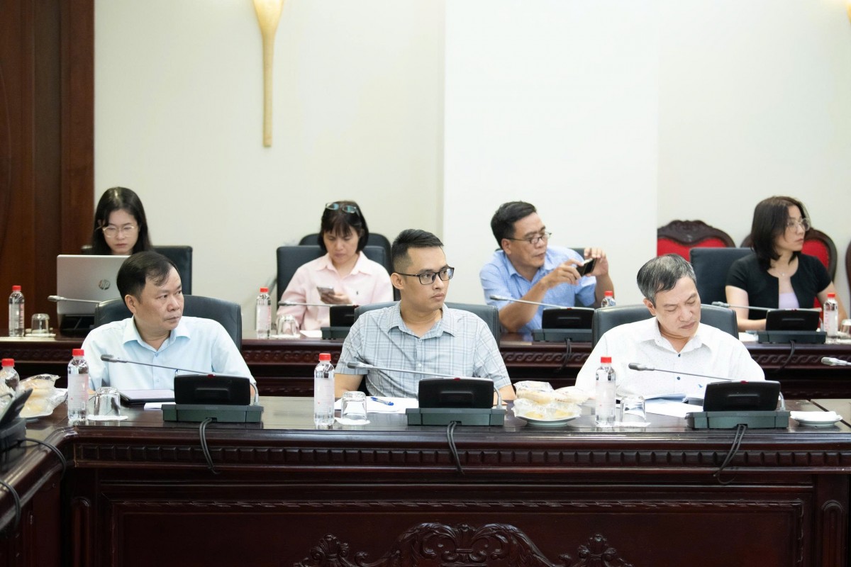 Thể chế hóa quan điểm của Đảng, hoàn thiện khung khổ pháp lý cho xuất bản