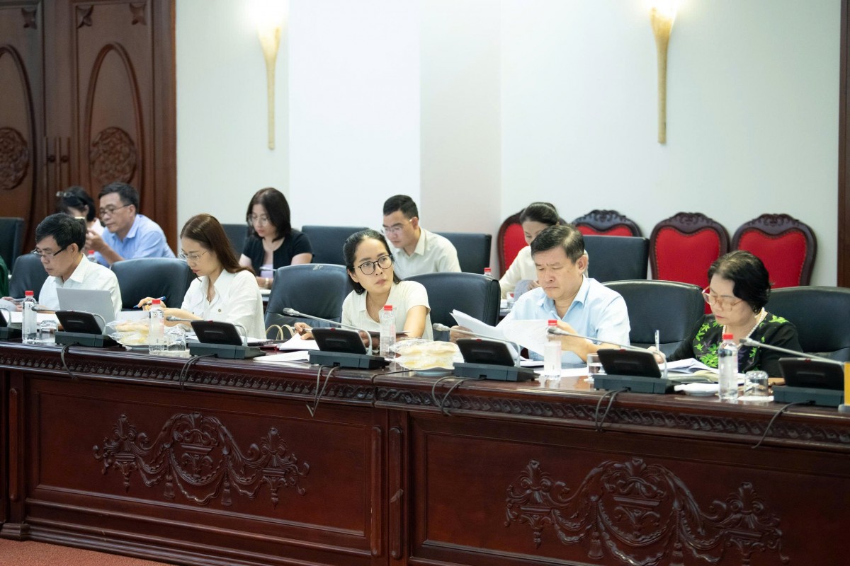 Thể chế hóa quan điểm của Đảng, hoàn thiện khung khổ pháp lý cho xuất bản