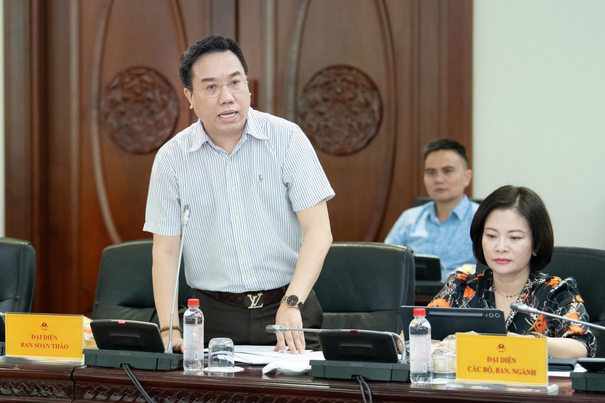 Thể chế hóa quan điểm của Đảng, hoàn thiện khung khổ pháp lý cho xuất bản