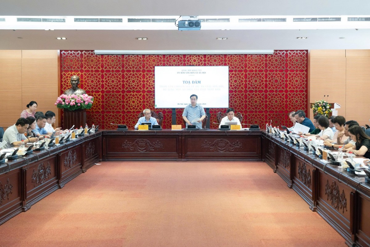 Thể chế hóa quan điểm của Đảng, hoàn thiện khung khổ pháp lý cho xuất bản