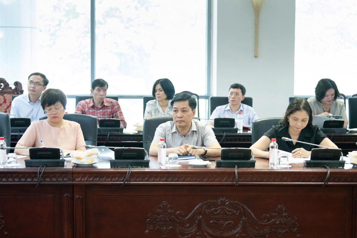 Thể chế hóa quan điểm của Đảng, hoàn thiện khung khổ pháp lý cho xuất bản