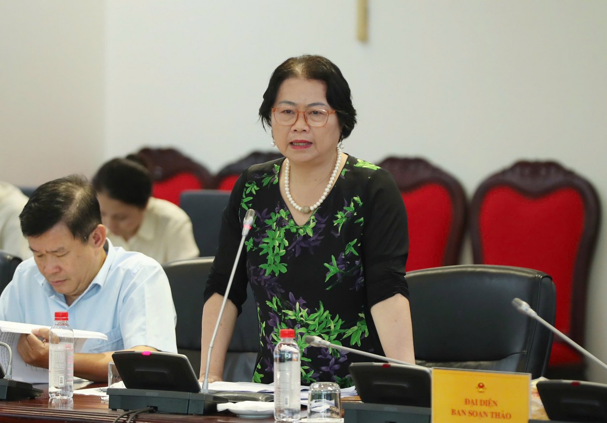 Thể chế hóa quan điểm của Đảng, hoàn thiện khung khổ pháp lý cho xuất bản
