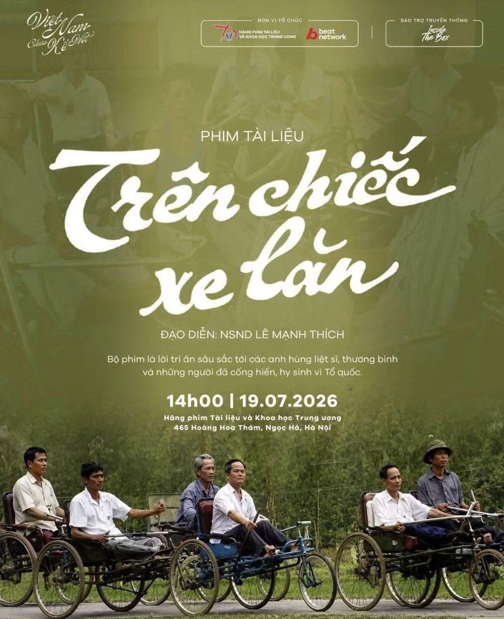 Bộ phim tài liệu 