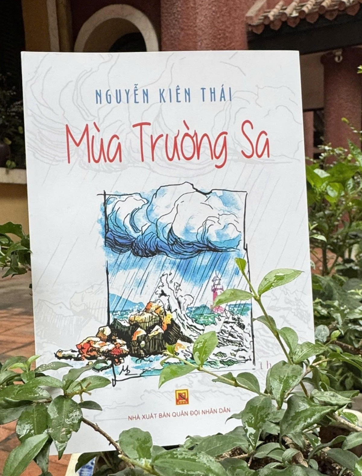 Nguyễn Kiên Thái được “Mùa Trường Sa”