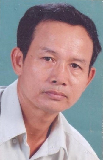 Người lính hậu cần cầm bút
