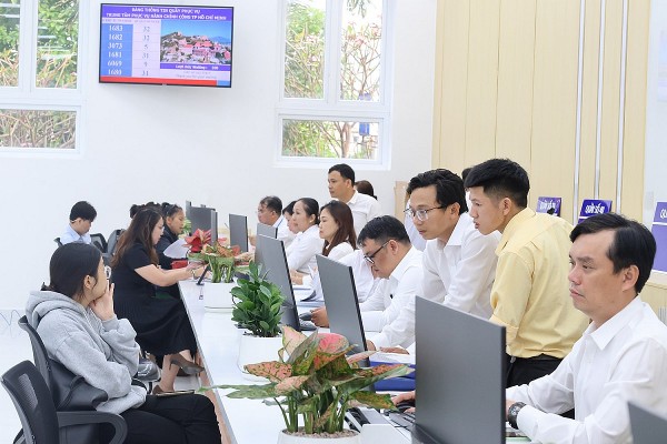 thanh pho ho chi minh nang cao hieu qua tuyen truyen cai cach hanh chinh