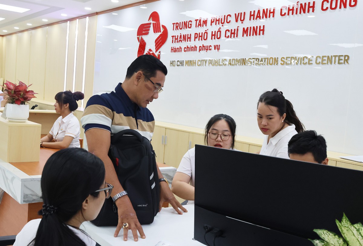 Thành phố Hồ Chí Minh nâng cao hiệu quả tuyên truyền cải cách hành chính