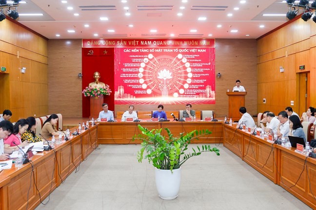 Tiếp tục tham mưu, trình Bộ Chính trị, Ban Bí thư bổ sung, sửa đổi cơ cấu, chức năng, nhiệm vụ, đảm bảo bộ máy hoạt động thông suốt trong thời gian tới