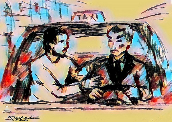 tay trum o utouf truyen ngan cua naguib mahfouz