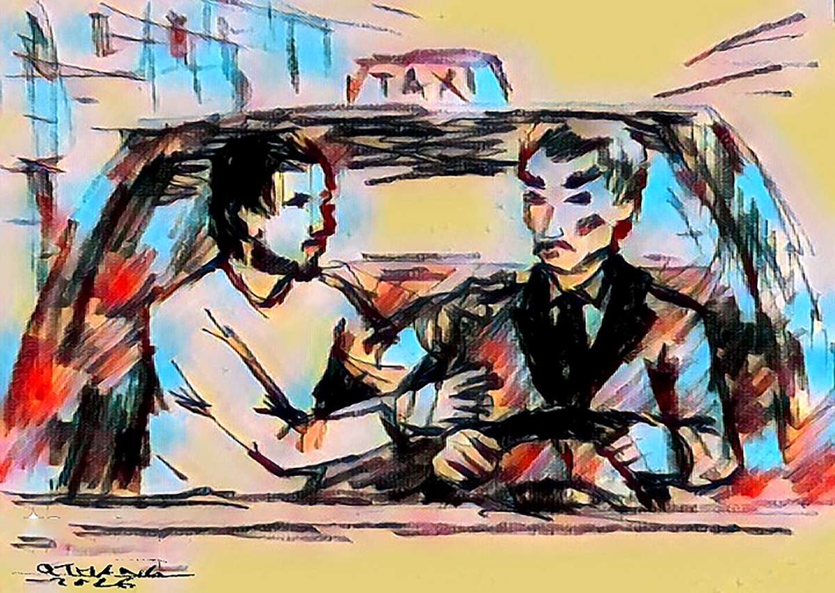 Tay trùm ở Utouf. Truyện ngắn của Naguib Mahfouz