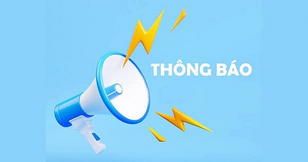 thong bao nhan tac pham du giai thuong hoi nha van viet nam nam 2026