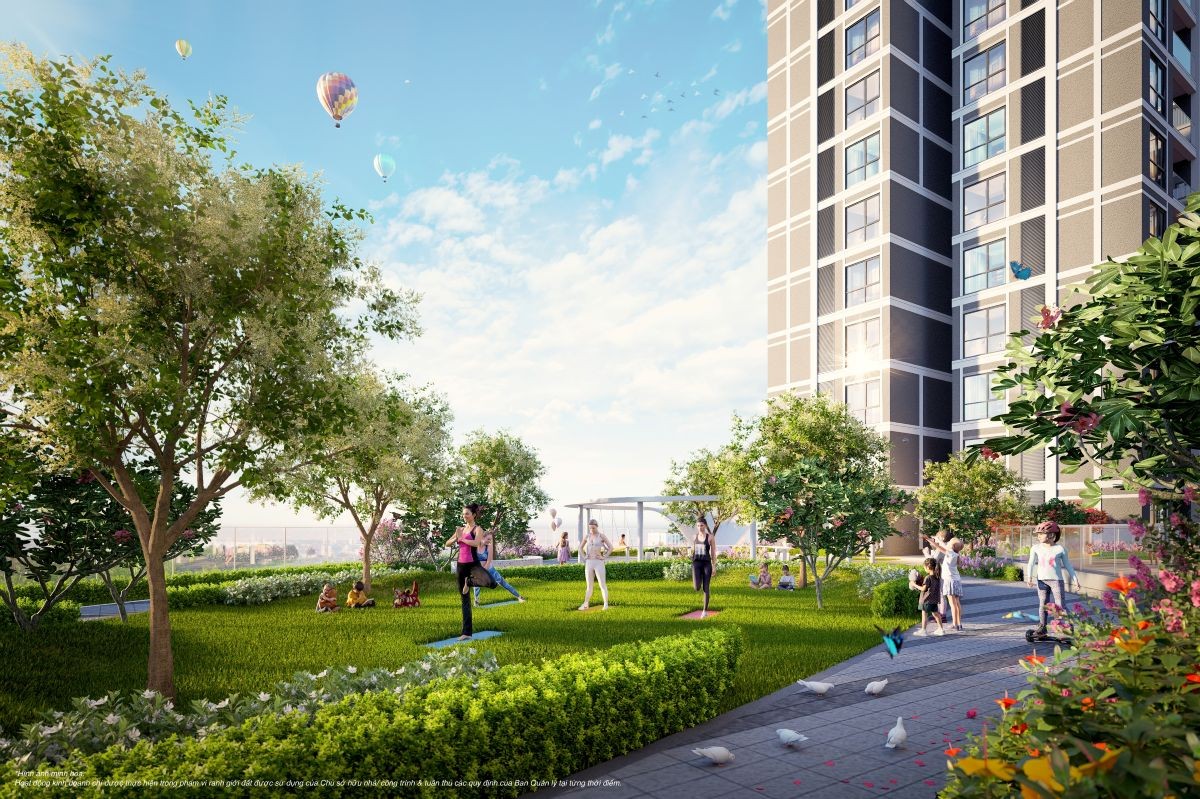 The Sentosa mang chất sống vừa cân bằng vừa năng động “chuẩn Singapore” đến Thanh Hóa
