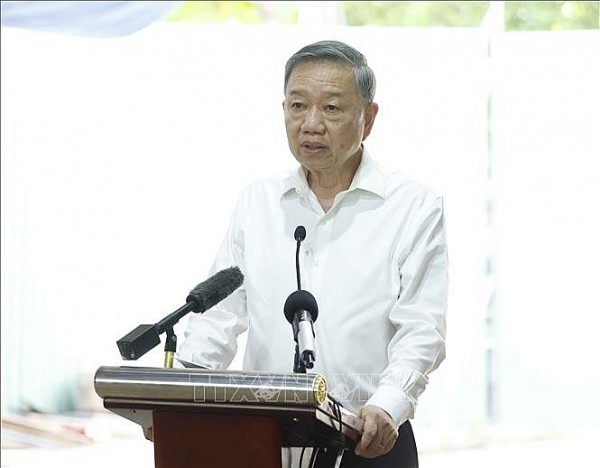 thu cua tong bi thu chu tich nuoc to lam nhan dip ky niem 79 nam ngay thuong binh liet si
