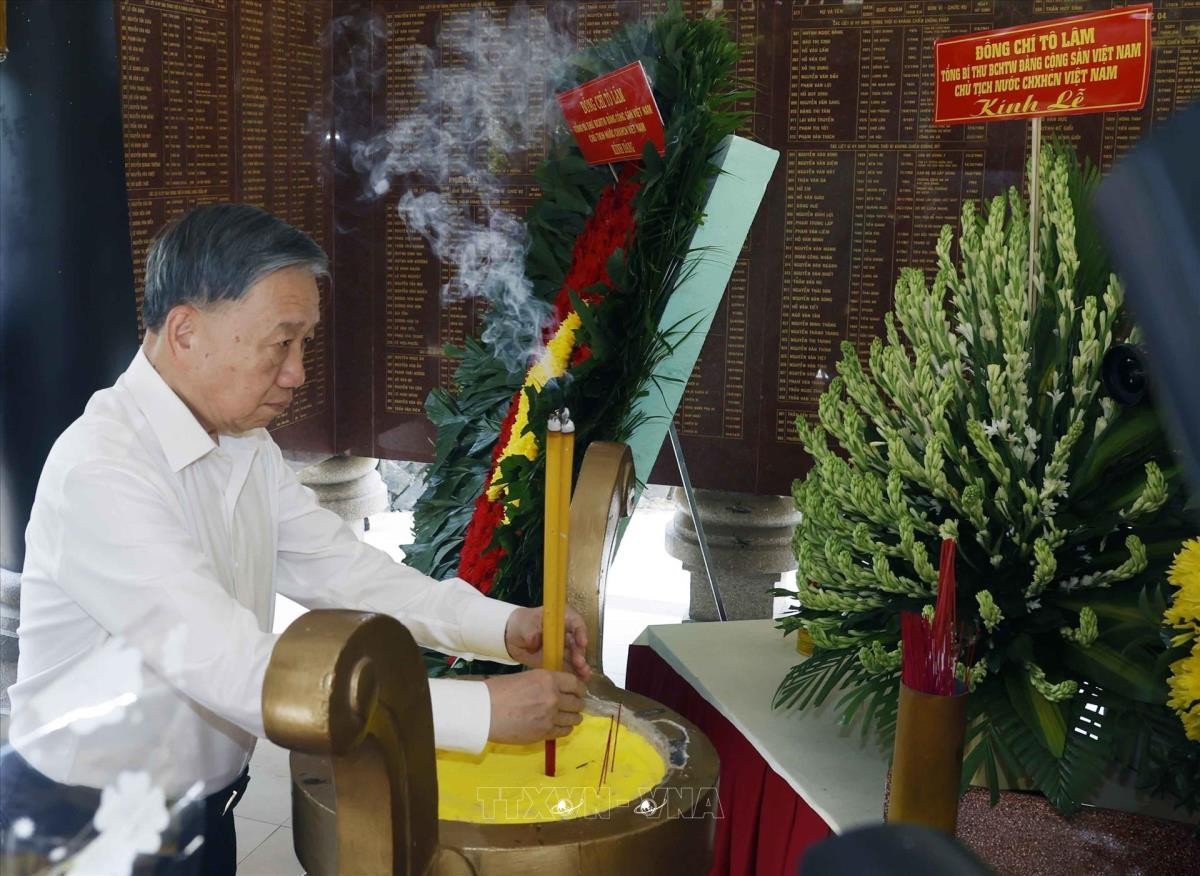 Kỷ niệm 79 năm Ngày Thương binh - Liệt sĩ (1947-2026): Cuộc hành quân đặc biệt của thời bình