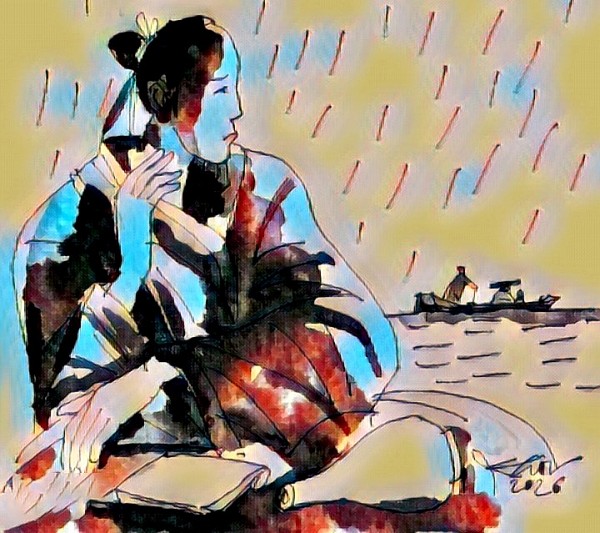 khach ben do truyen ngan cua van khue