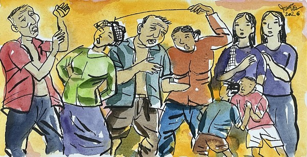 noi nho cu lao truyen ngan cua phung phuong quy