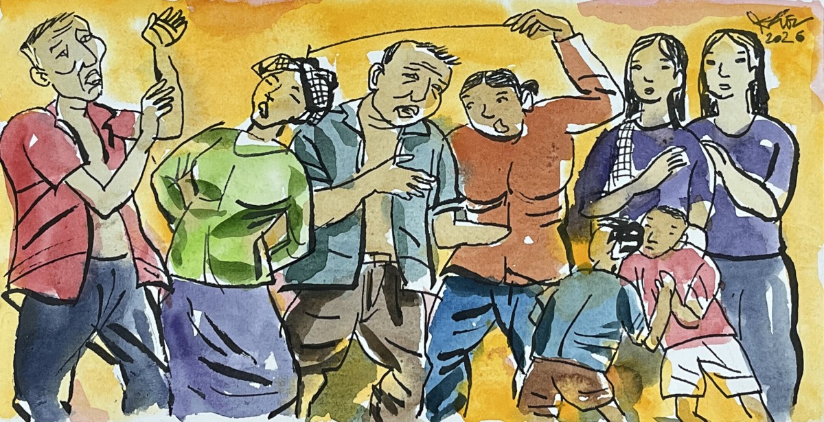 Nỗi nhớ Cù Lao. Truyện ngắn của Phùng Phương Quý