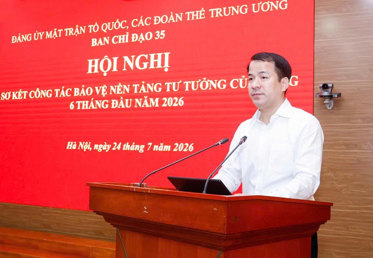 Tiếp tục thực hiện “4 kiên định” về chính trị, tư tưởng
