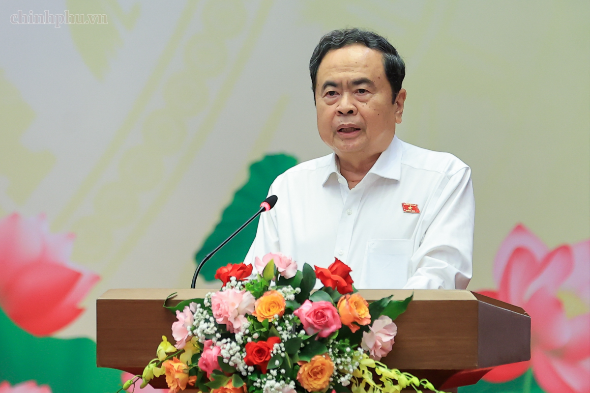 Chuẩn bị tốt nhất, bảo đảm hiệu quả cao nhất Kỳ họp không thường lệ thứ nhất, Quốc hội khóa XVI
