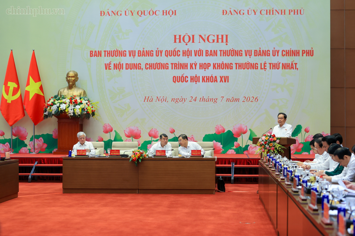 Chuẩn bị tốt nhất, bảo đảm hiệu quả cao nhất Kỳ họp không thường lệ thứ nhất, Quốc hội khóa XVI