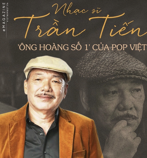 Nhạc sĩ Trần Tiến: Gã du ca - Ta như một chiếc lá bay theo ngọn gió đời