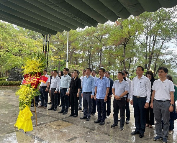 bo y te tri an anh hung liet si gia dinh chinh sach tai cac tinh mien trung