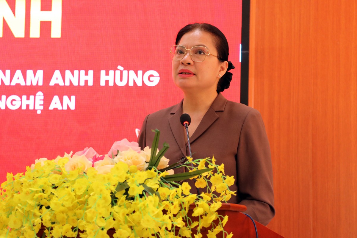 Ủy ban Trung ương MTTQ Việt Nam trao 60 căn nhà tri ân người có công tại Nghệ An