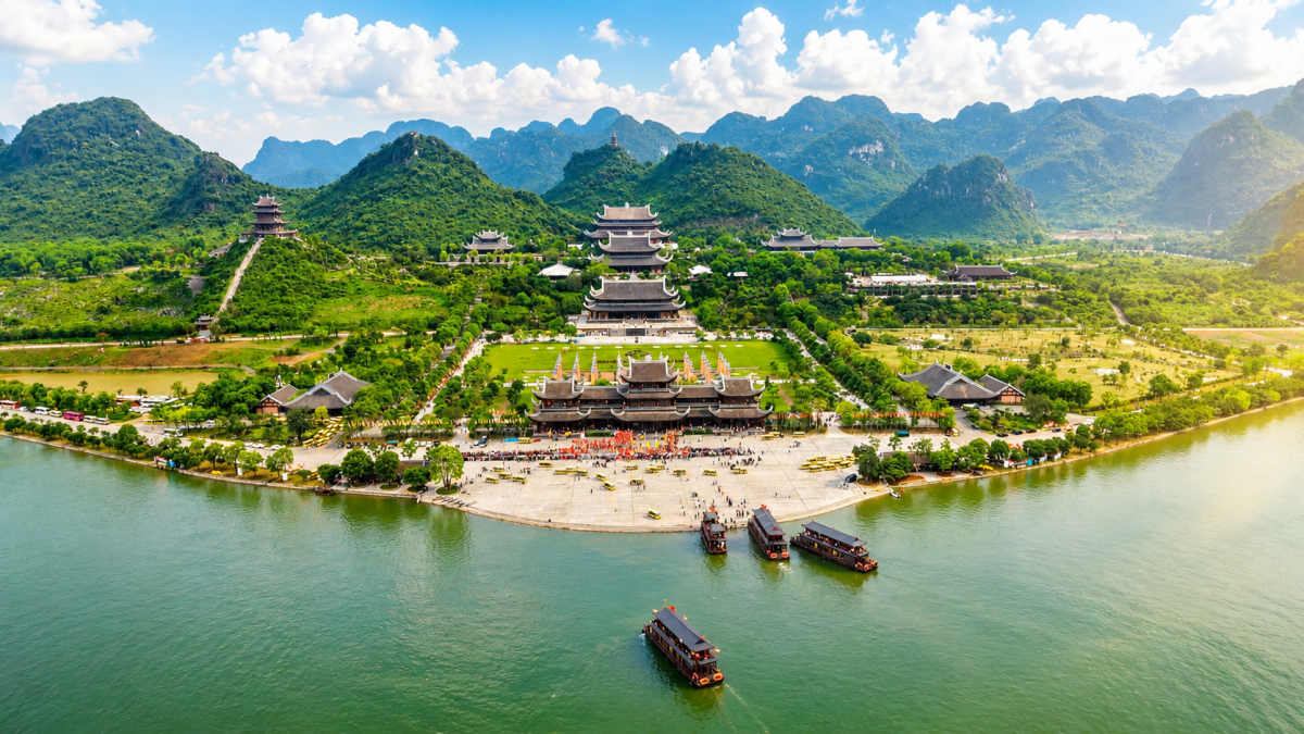 Ninh Bình với hành trình kiến tạo một không gian phát triển mới