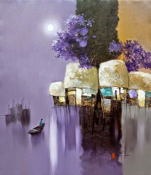 day voi nhung chuyen do truyen ngan cua tran thuy lanh