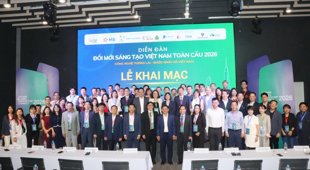 Thành phố Hồ Chí Minh: Nỗ lực thúc đẩy hệ sinh thái đổi mới sáng tạo