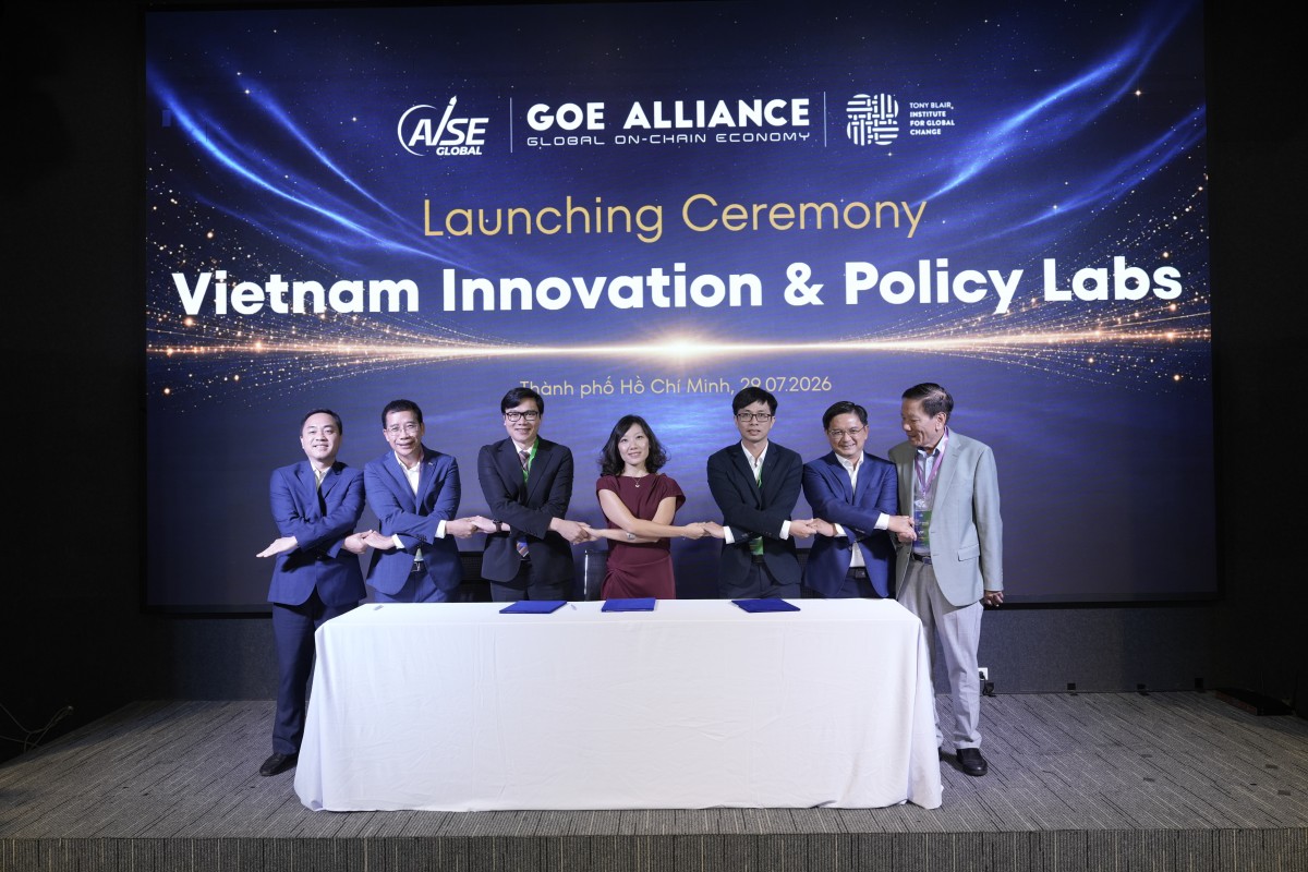 Thành phố Hồ Chí Minh: Nỗ lực thúc đẩy hệ sinh thái đổi mới sáng tạo