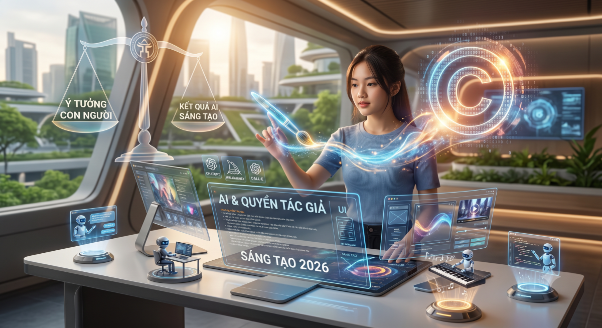 Hội thảo về thực thi bản quyền trên môi trường số