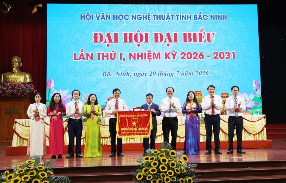 Hội Văn học nghệ thuật tỉnh Bắc Ninh